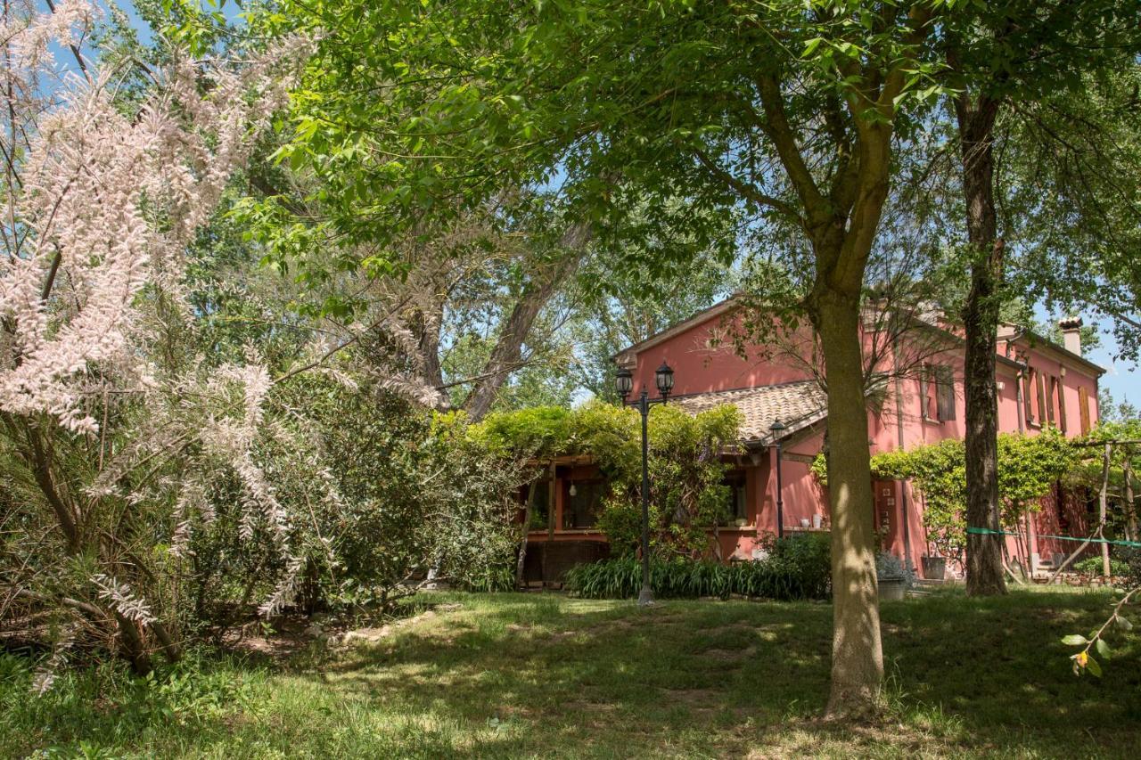 리도 디 클라세 Ca' Barbona B&B 외부 사진