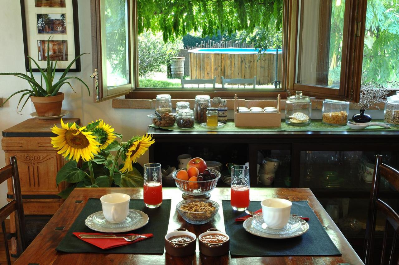 리도 디 클라세 Ca' Barbona B&B 외부 사진