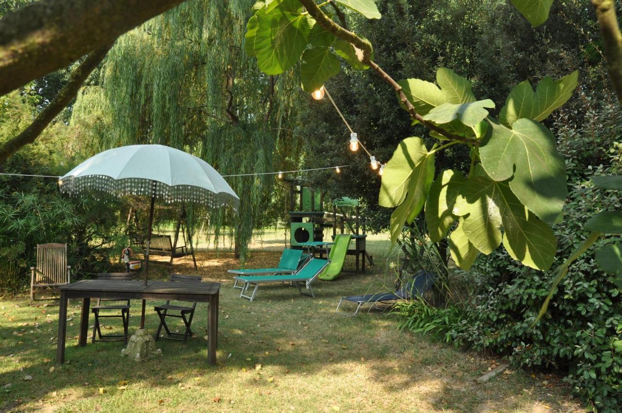 리도 디 클라세 Ca' Barbona B&B 외부 사진