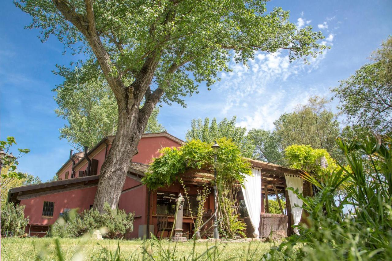 리도 디 클라세 Ca' Barbona B&B 외부 사진
