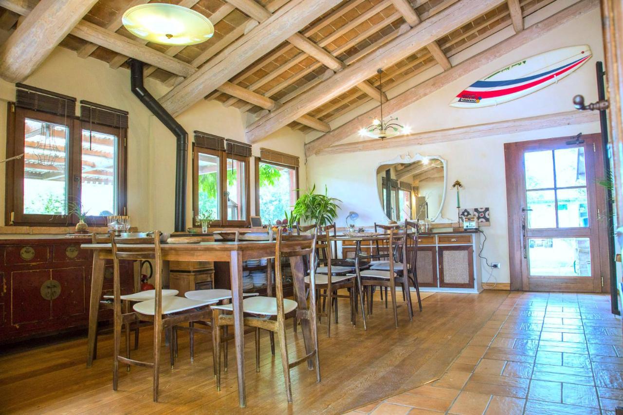 리도 디 클라세 Ca' Barbona B&B 외부 사진