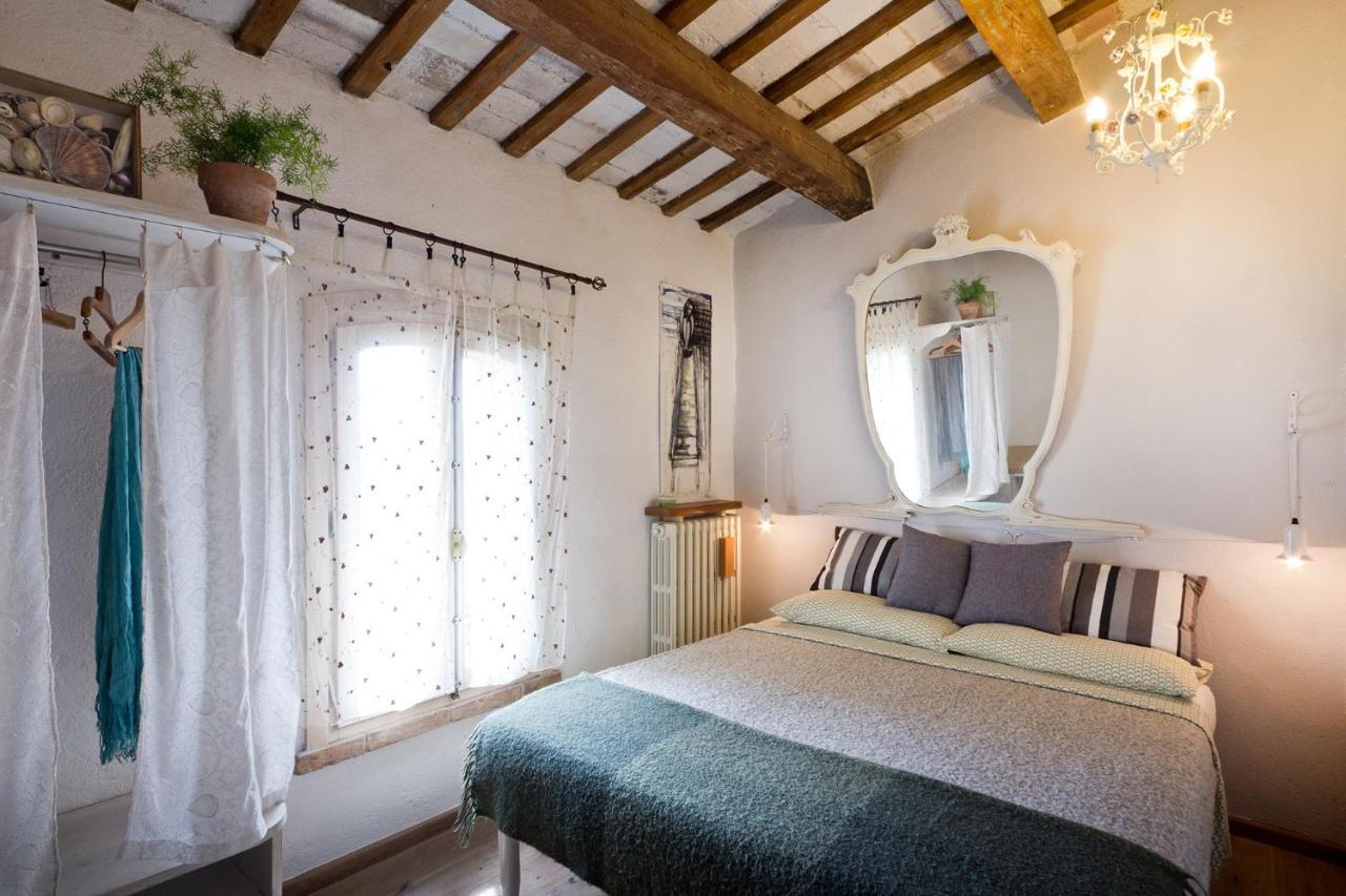 리도 디 클라세 Ca' Barbona B&B 외부 사진