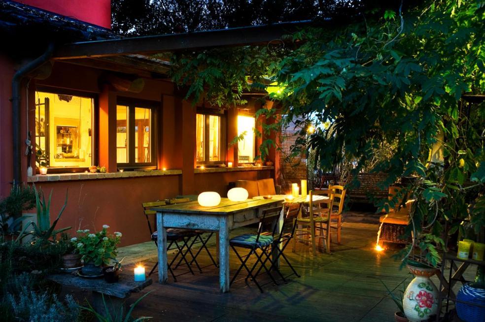 리도 디 클라세 Ca' Barbona B&B 외부 사진