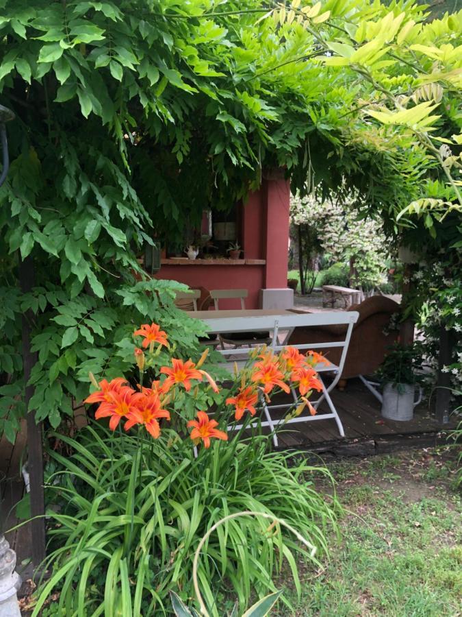 리도 디 클라세 Ca' Barbona B&B 외부 사진