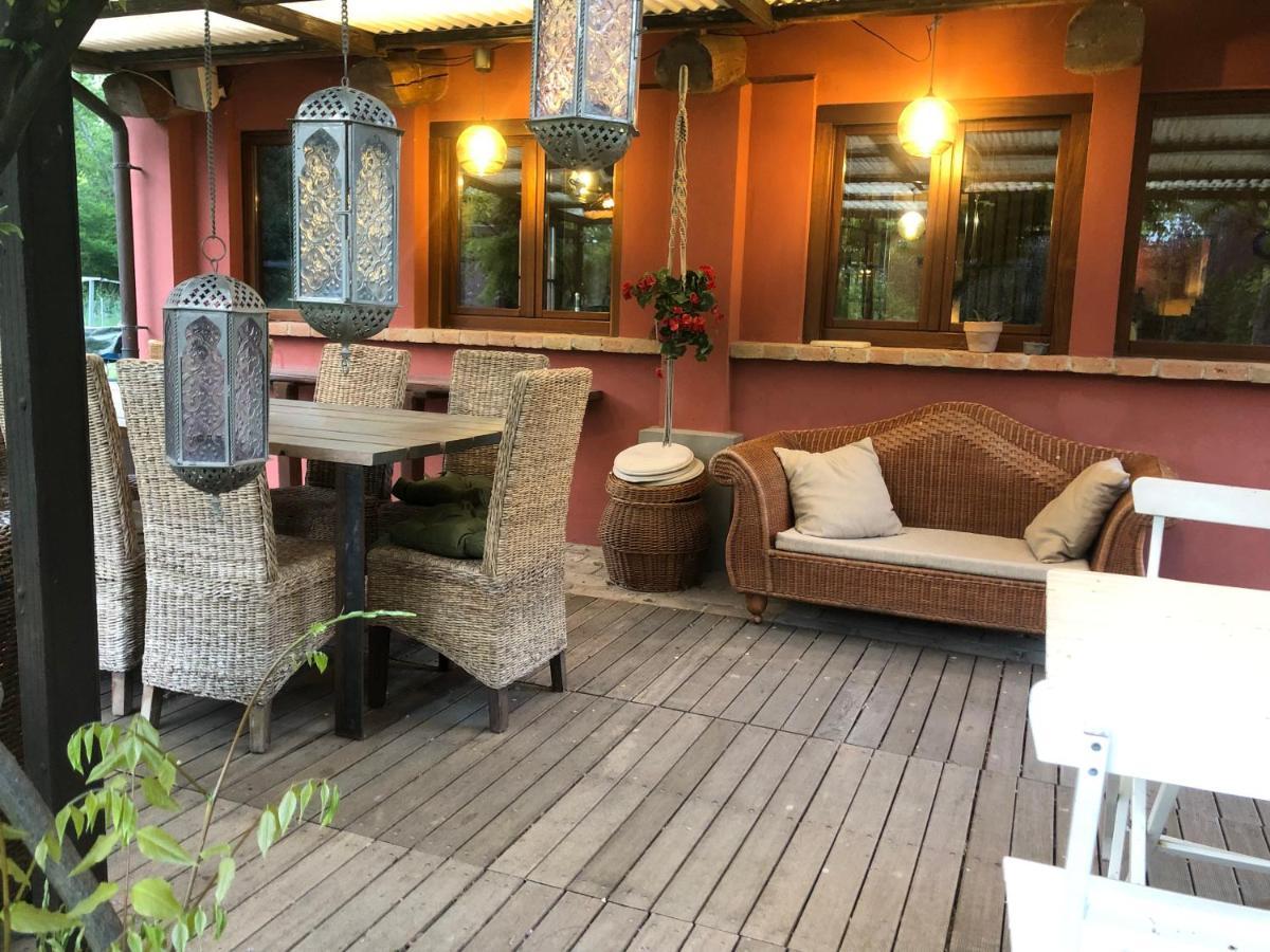 리도 디 클라세 Ca' Barbona B&B 외부 사진