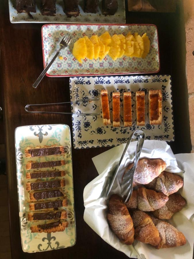 리도 디 클라세 Ca' Barbona B&B 외부 사진