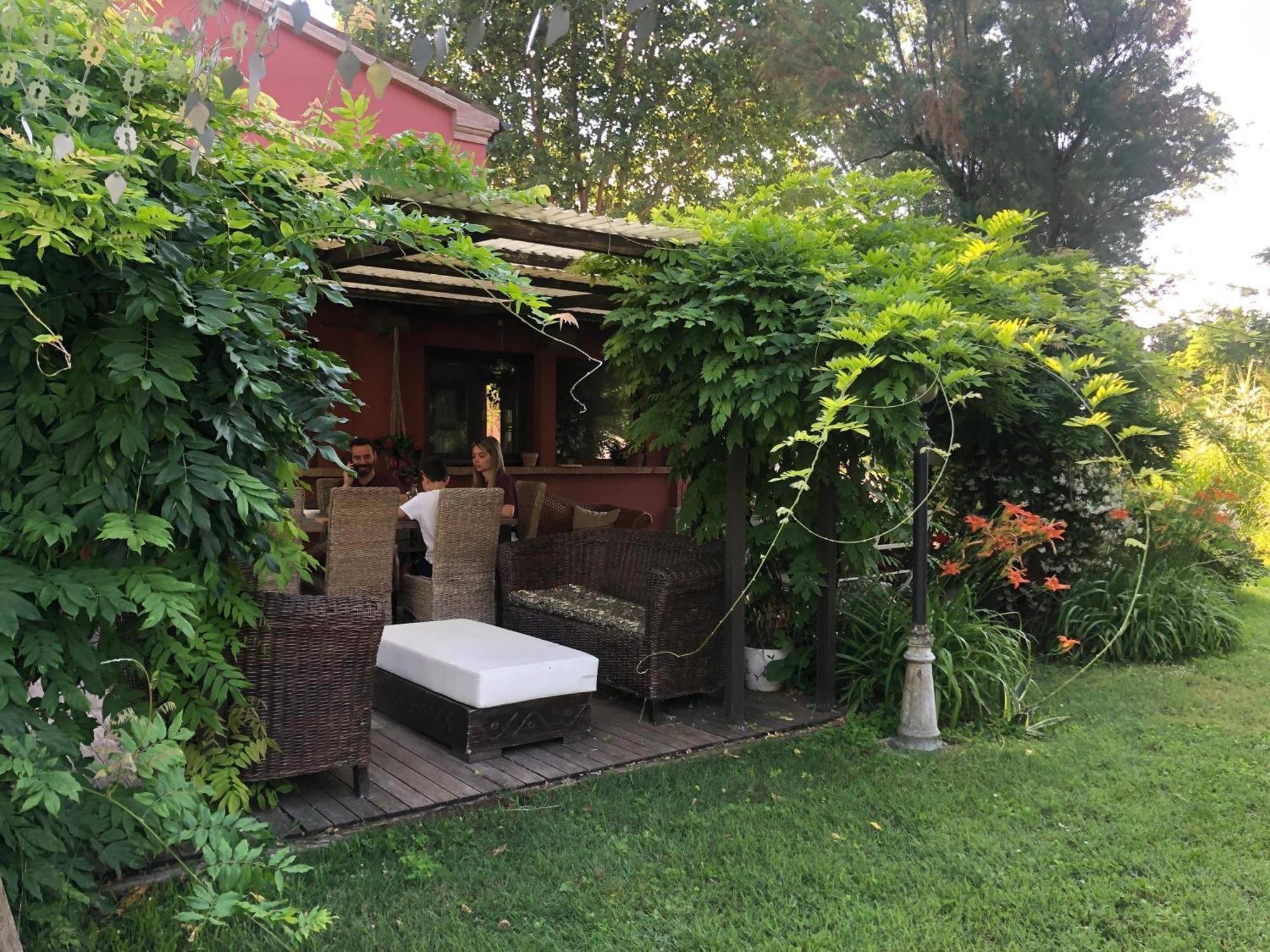 리도 디 클라세 Ca' Barbona B&B 외부 사진